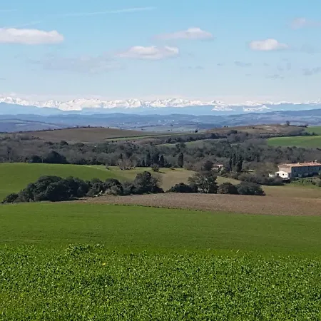 Domaine De Mestrugue Montreal (Aude)