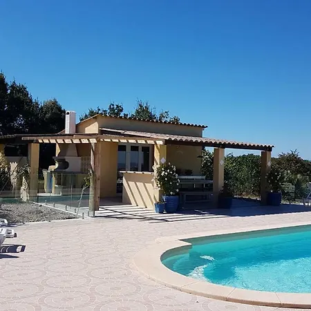 Holiday home Domaine De Mestrugue Montreal (Aude)
