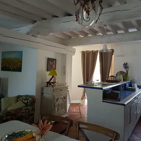 Holiday home Domaine De Mestrugue *