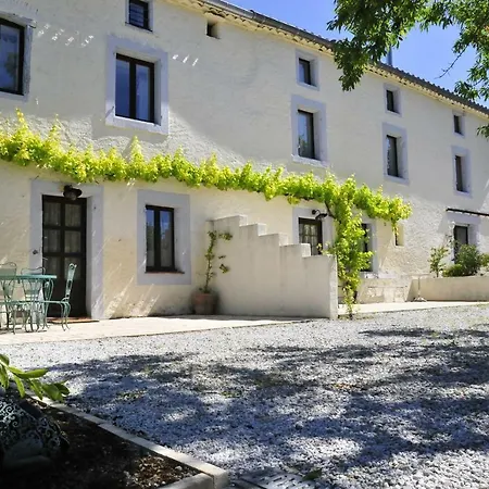 Domaine De Mestrugue